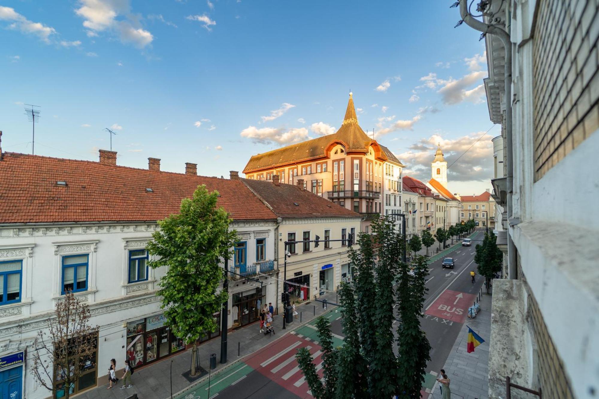 Noble 5 Star House In Unirii Plaza Villa Cluj-Napoca Exterior photo