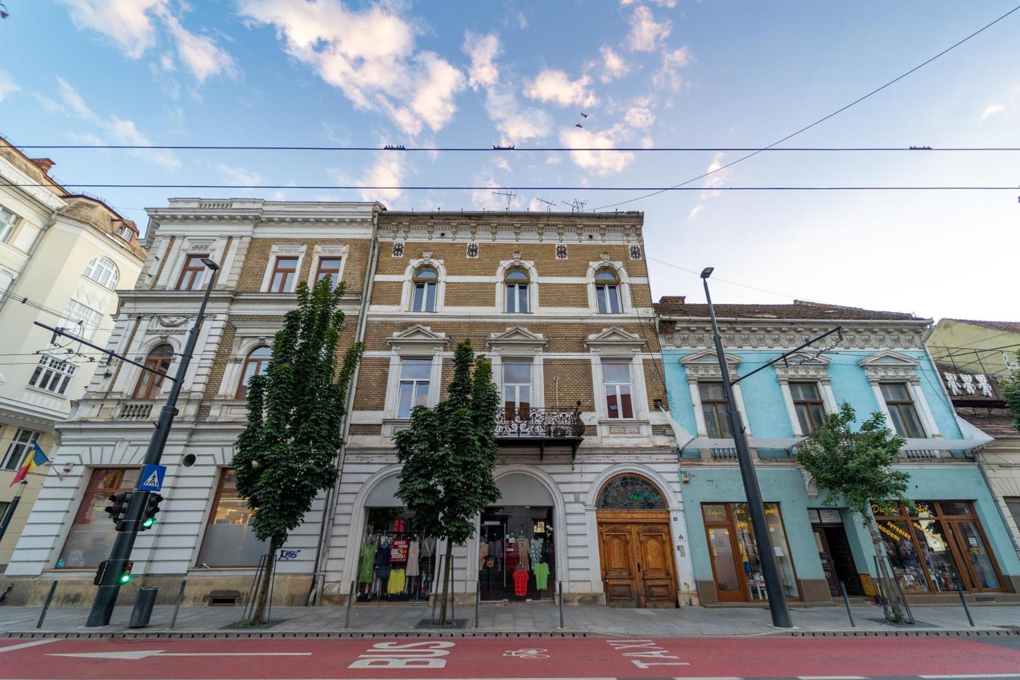 Noble 5 Star House In Unirii Plaza Villa Cluj-Napoca Exterior photo
